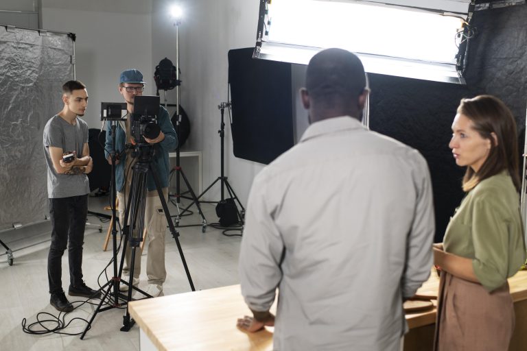 What is the Art of Storytelling Through Commercial Videos