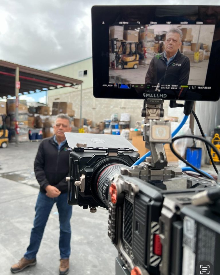 What to Expect from Your Houston Video Production Team
