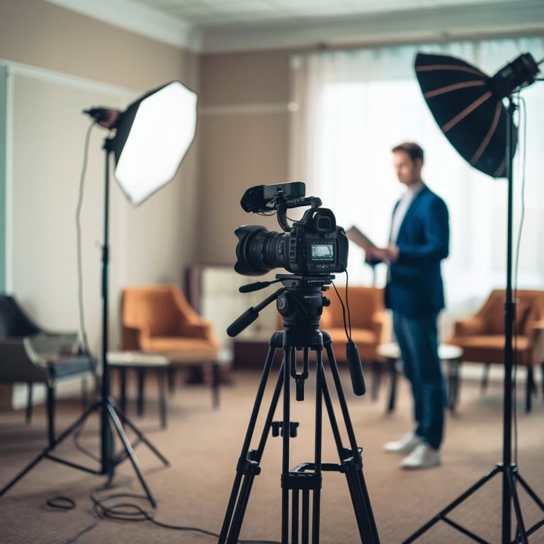 What to Expect When Working with Nightwolf Productions for Your Commercial Video