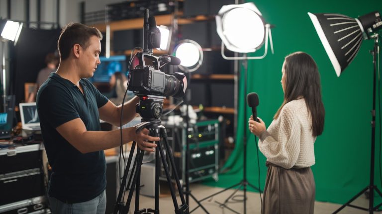 How Can a Well-Produced Commercial Video Boost Your Business?