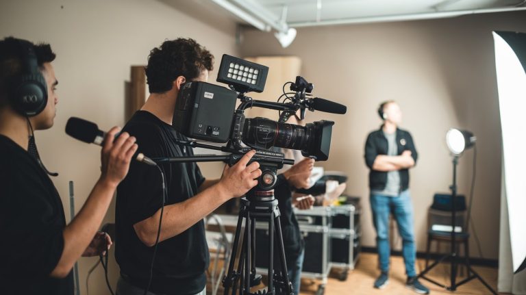 How Can Small Businesses Benefit from Professional Video Content?