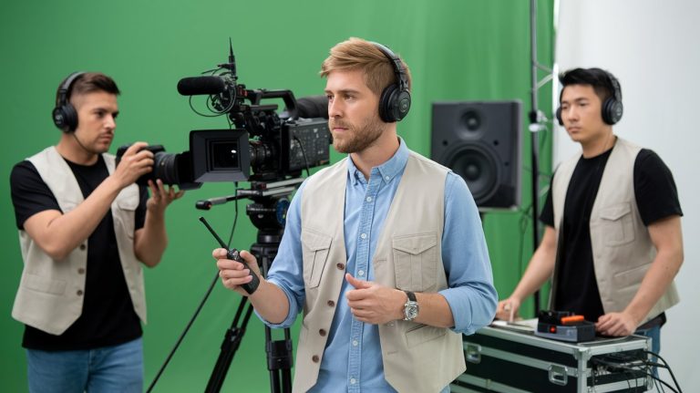 What Are the Key Stages of a Successful Video Production?