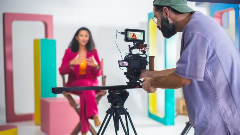 How Video Production Companies Help Boost Your Social Media Presence