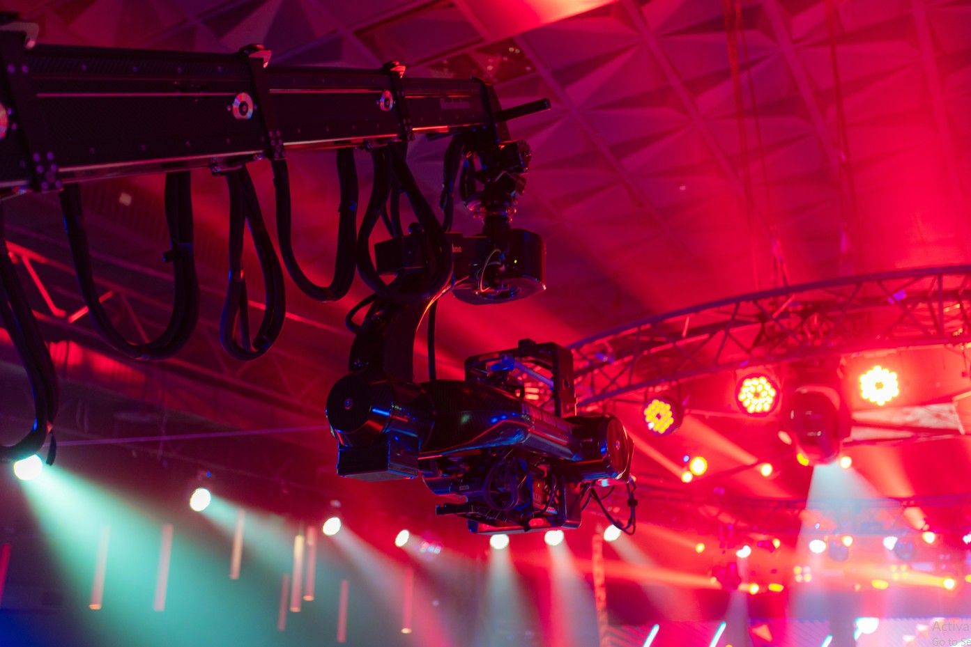 Venue Manager from The Red Room — video testimonial for Nightwolf Productions Houston