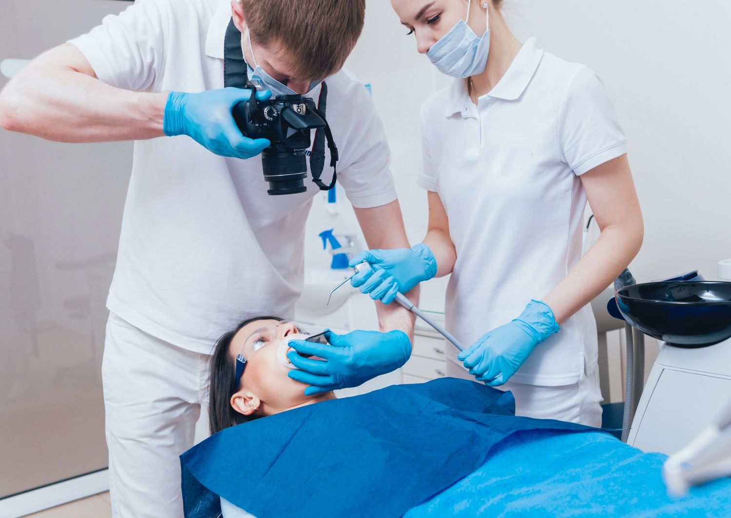 Dental procedure explainer video production in Houston for patient education and engagement.