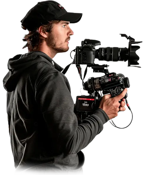 Nightwolf Productions professional videographer in Houston